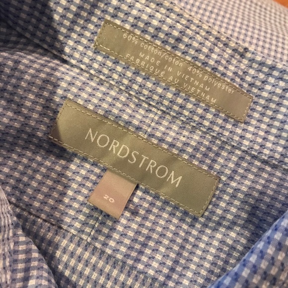 Nordstrom boys dress shirt - Picture 3 of 3